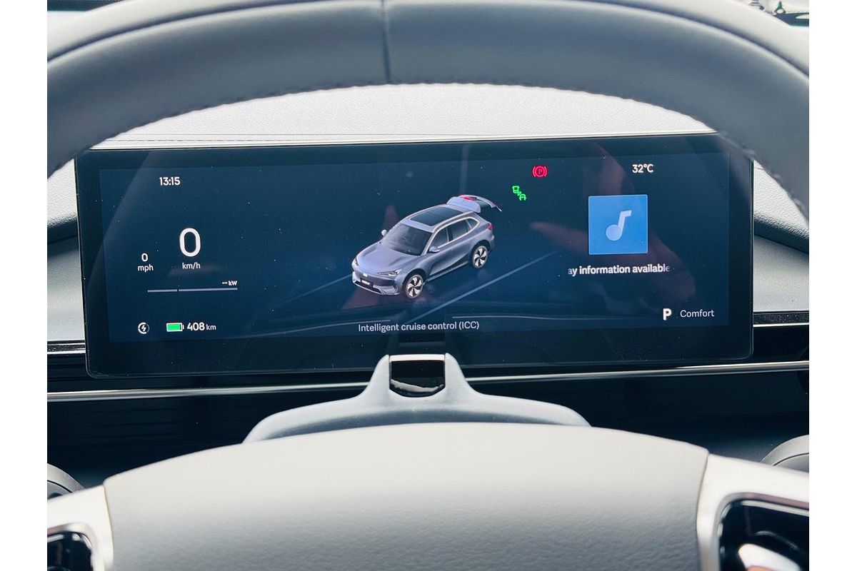 2025 Geely EX5 Complete E245