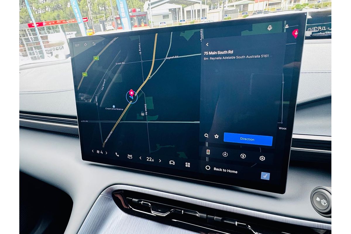 2025 Geely EX5 Complete E245