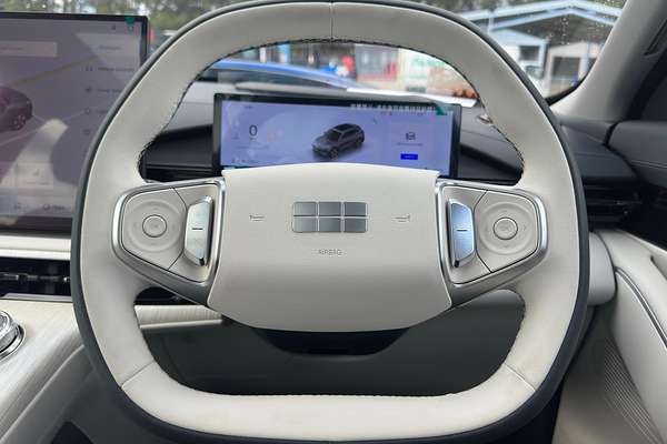 2025 Geely EX5 Inspire E245