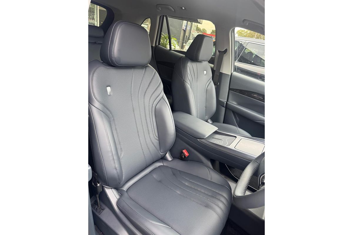 2025 Geely EX5 Complete E245