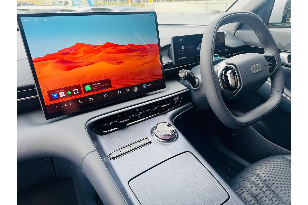 2025 Geely EX5 Complete E245