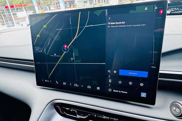 2025 Geely EX5 Complete E245