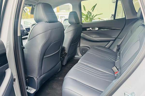 2025 Geely EX5 Complete E245