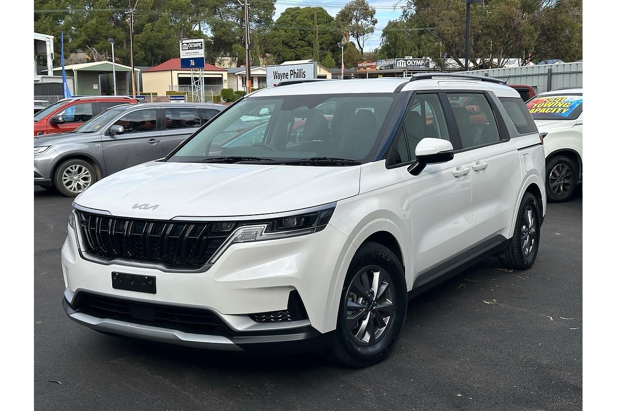 2022 Kia Carnival S KA4