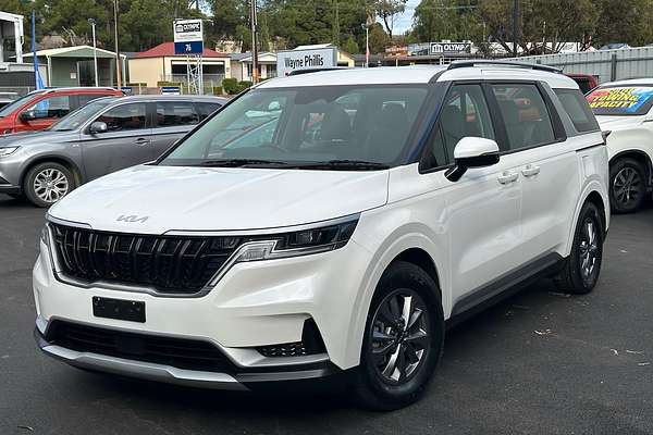 2022 Kia Carnival S KA4