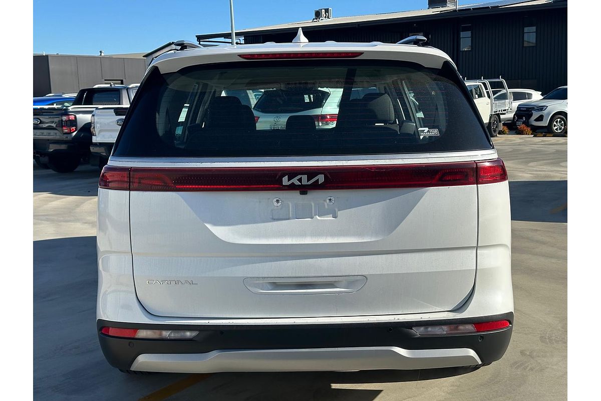 2022 Kia Carnival S KA4