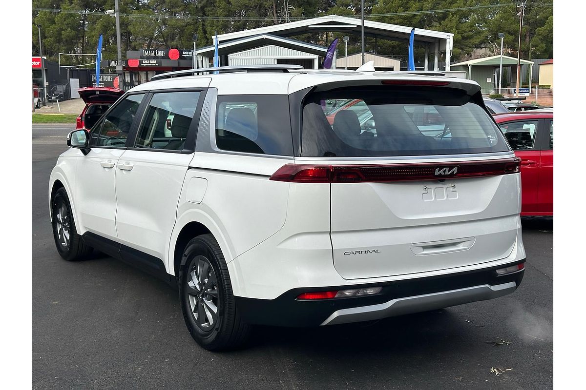 2022 Kia Carnival S KA4