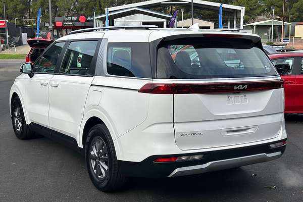 2022 Kia Carnival S KA4