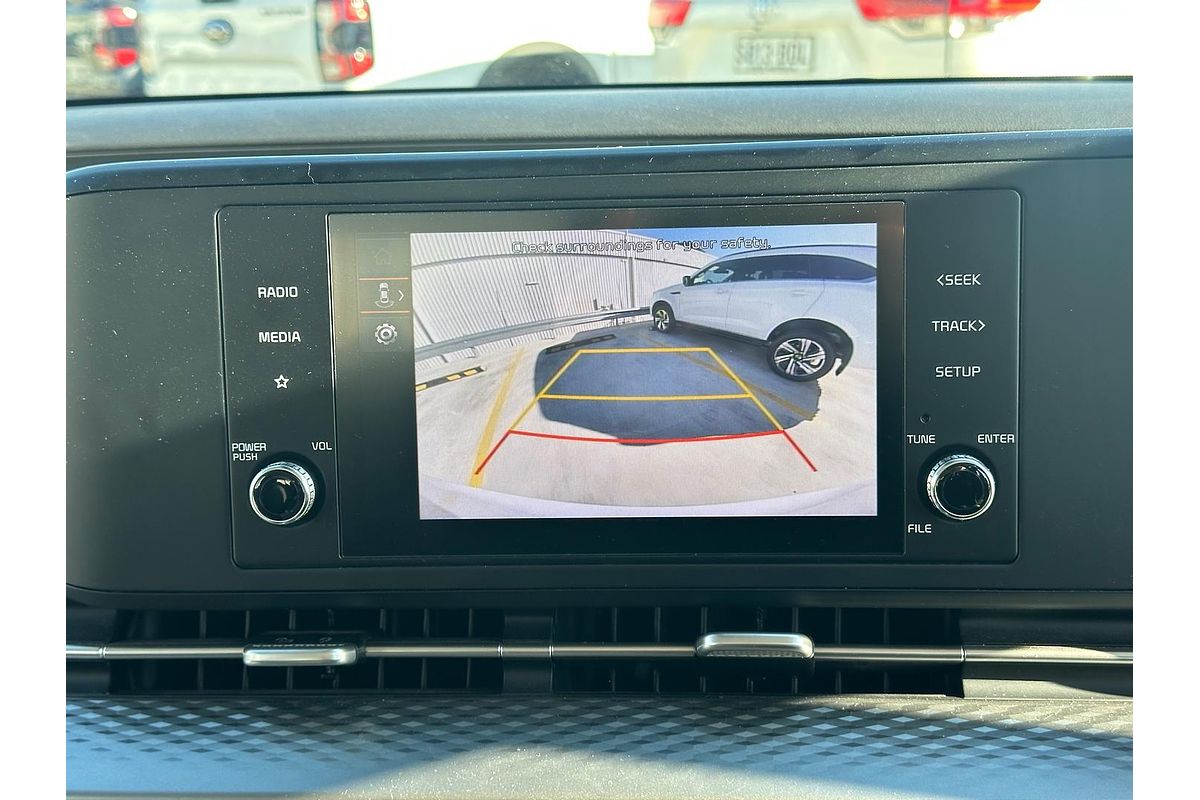 2022 Kia Carnival S KA4