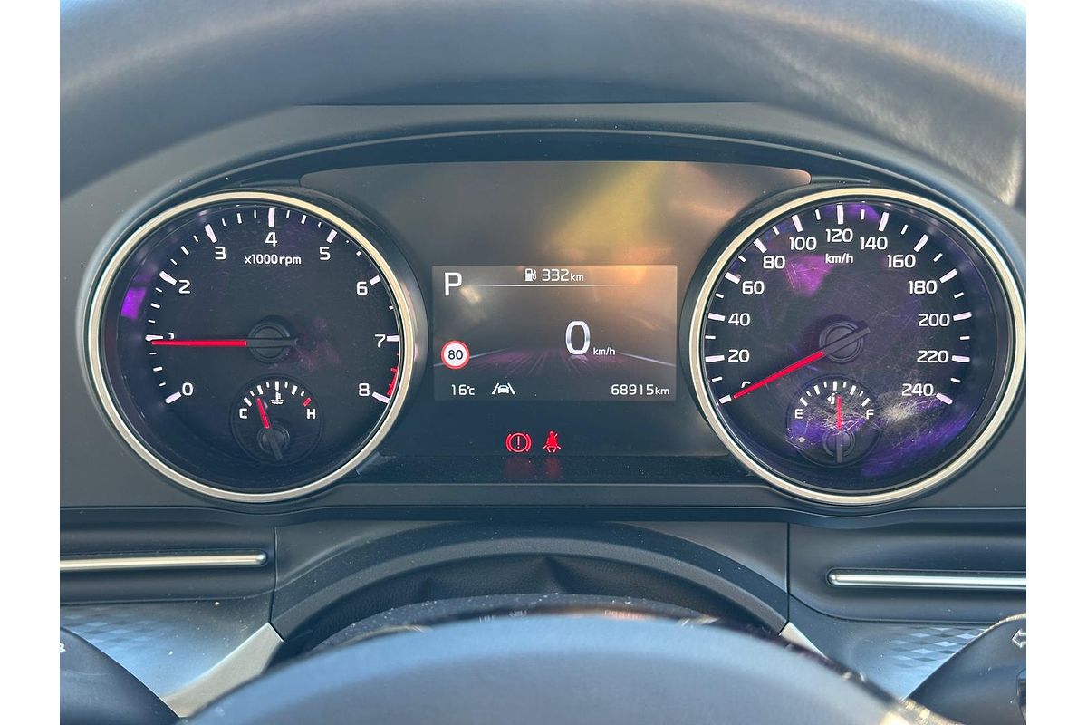 2022 Kia Carnival S KA4