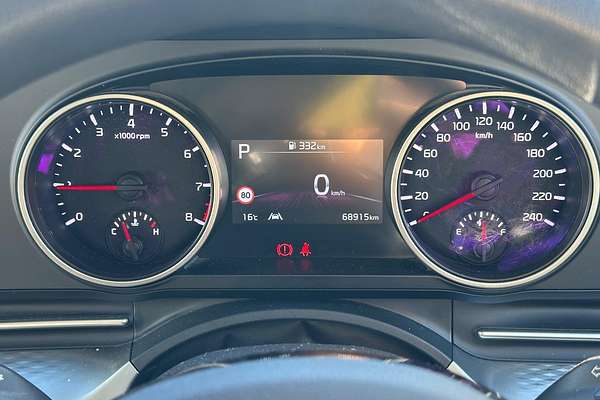 2022 Kia Carnival S KA4