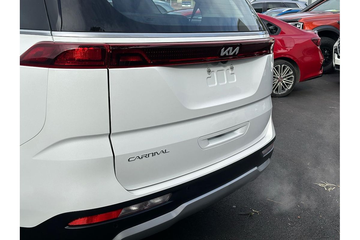 2022 Kia Carnival S KA4