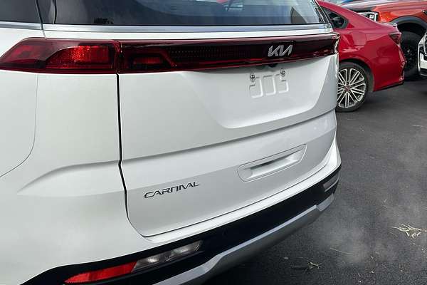 2022 Kia Carnival S KA4