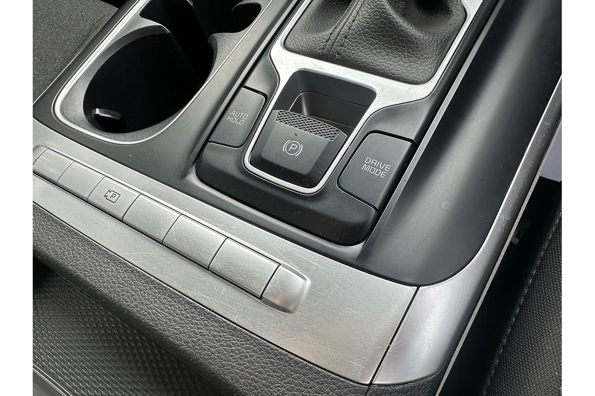 2022 Kia Carnival S KA4