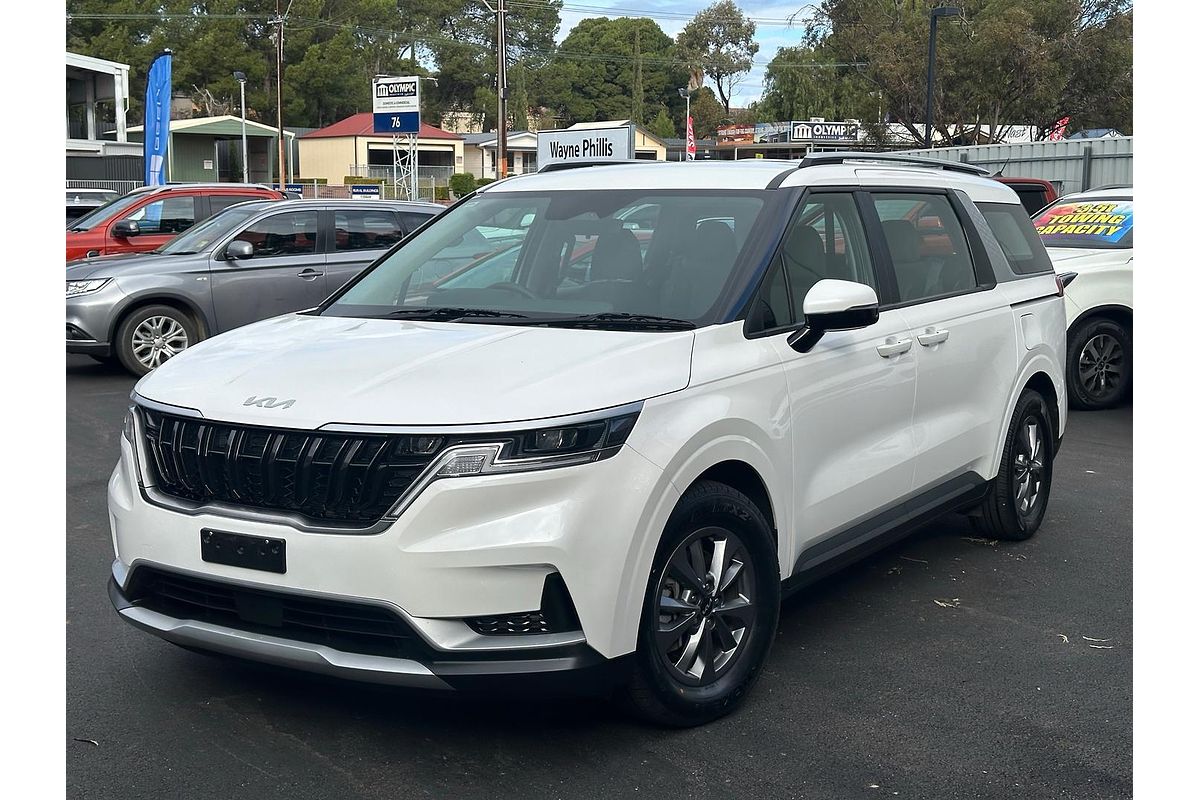 2022 Kia Carnival S KA4