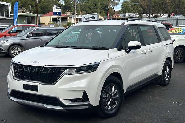 2022 Kia Carnival S KA4