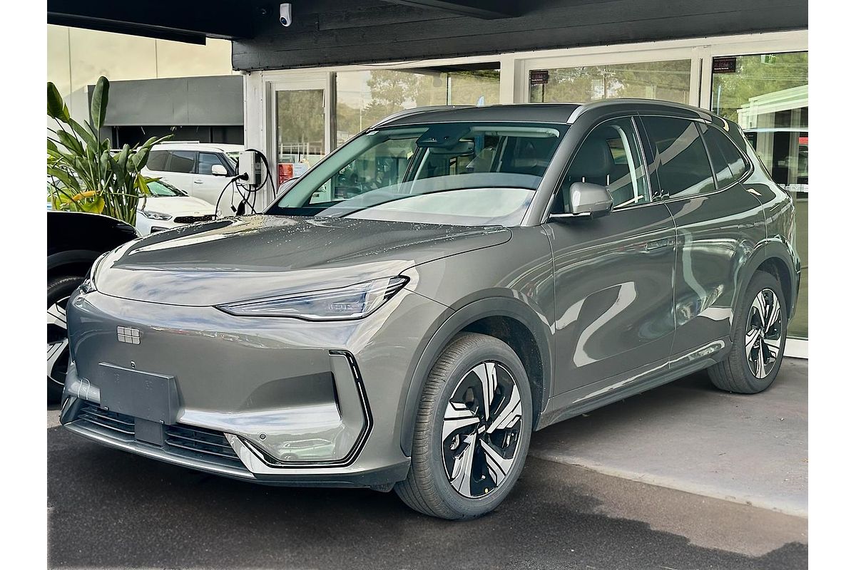 2025 Geely EX5 Inspire E245