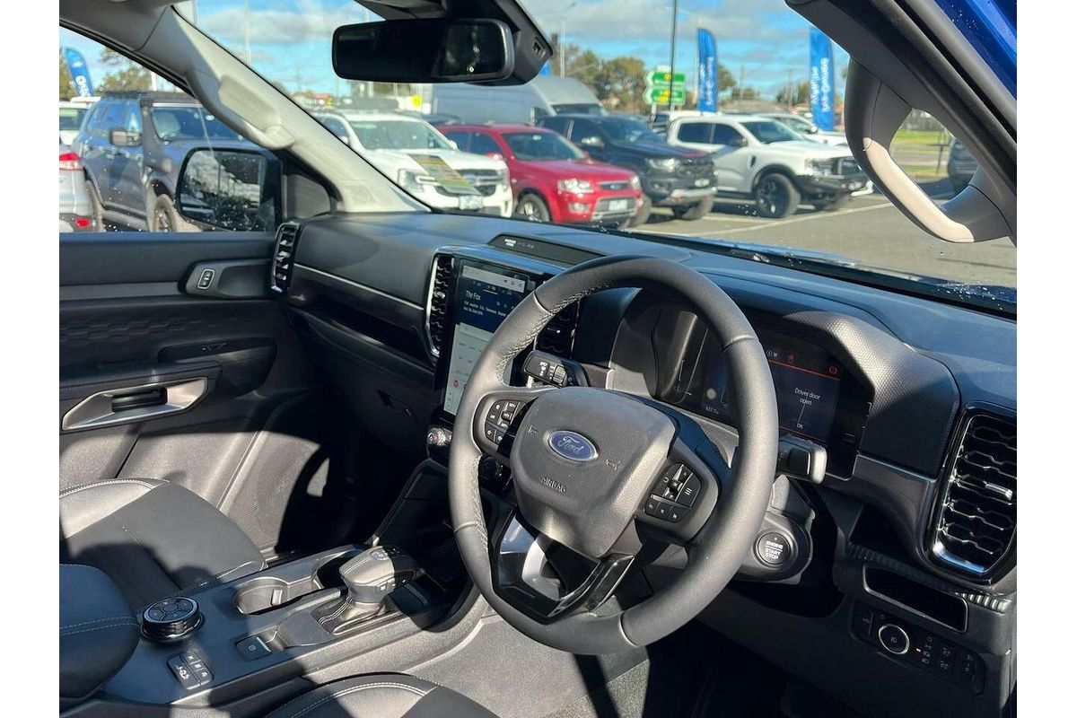 2024 Ford Ranger Sport 4X4 3.0L