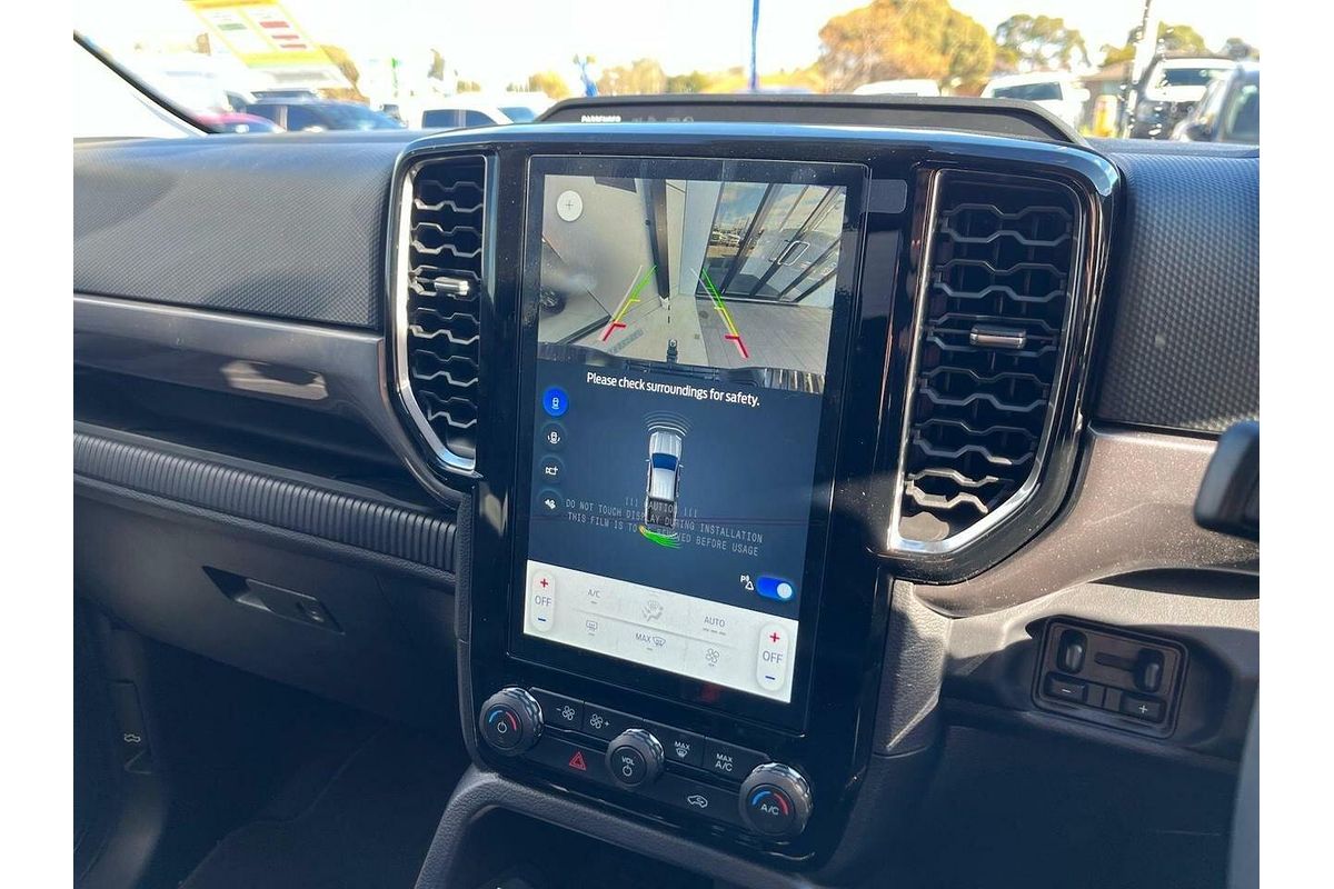 2024 Ford Ranger Sport 4X4 3.0L