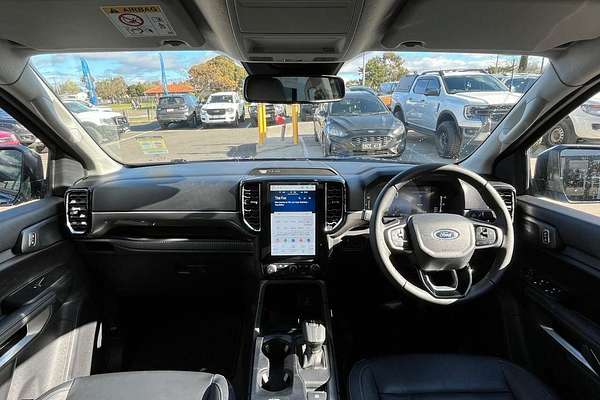2024 Ford Ranger Sport 4X4 3.0L