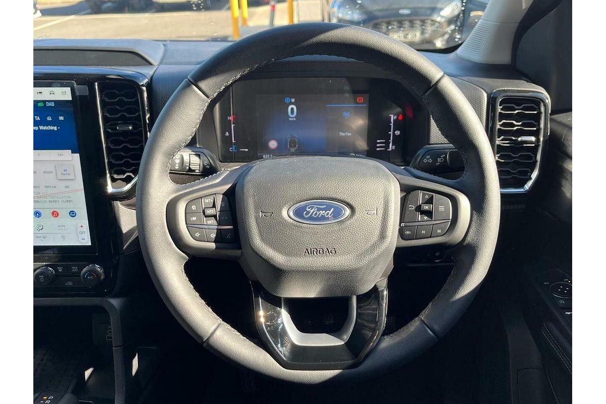 2024 Ford Ranger Sport 4X4 3.0L