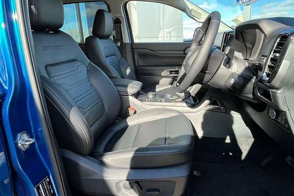 2024 Ford Ranger Sport 4X4 3.0L
