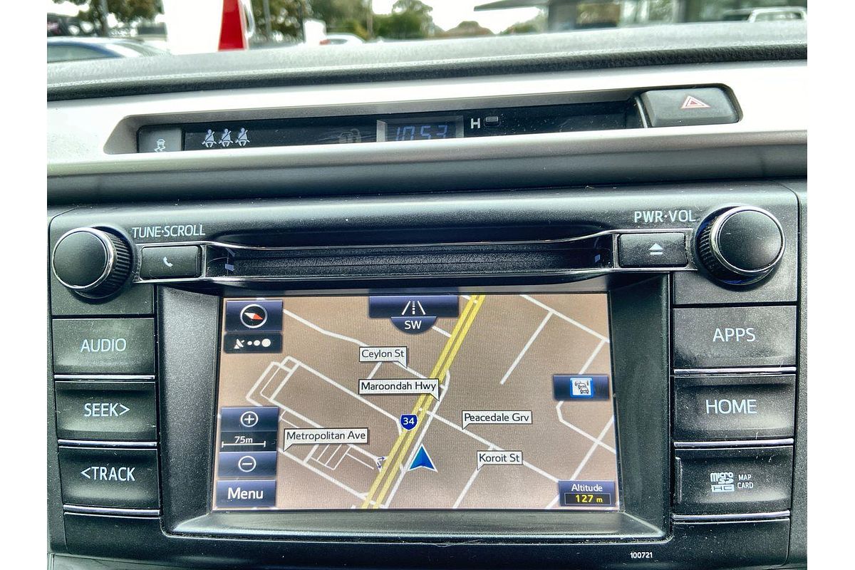2017 Toyota RAV4 GXL ZSA42R