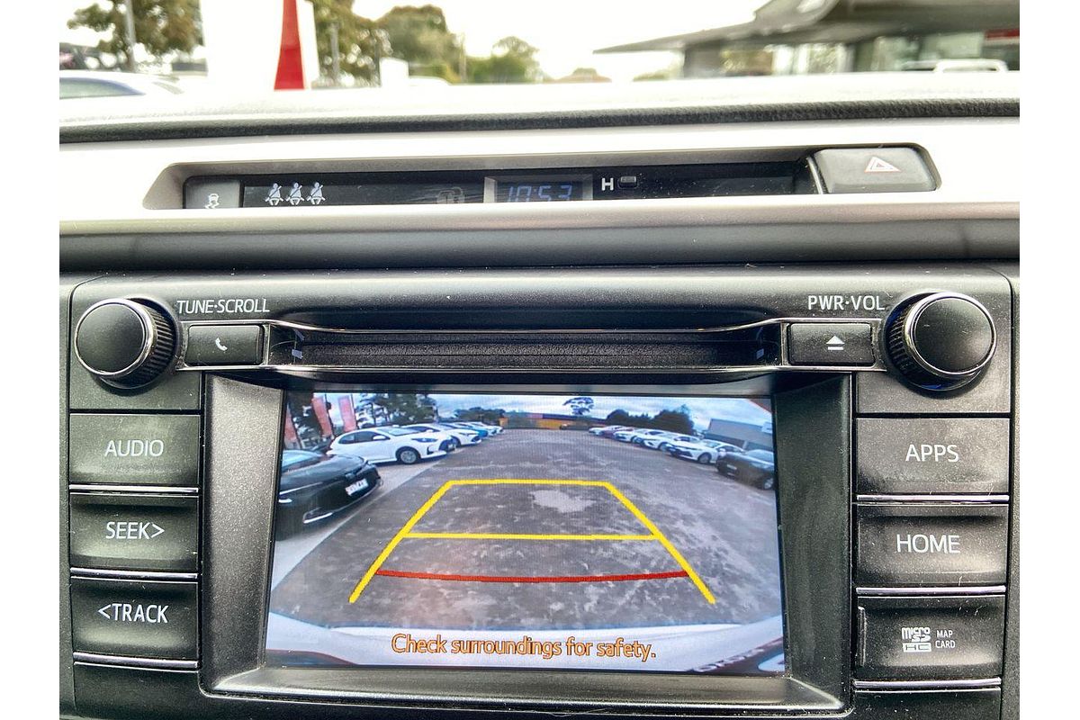 2017 Toyota RAV4 GXL ZSA42R