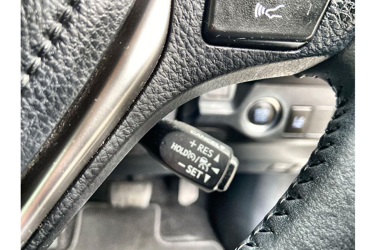 2017 Toyota RAV4 GXL ZSA42R