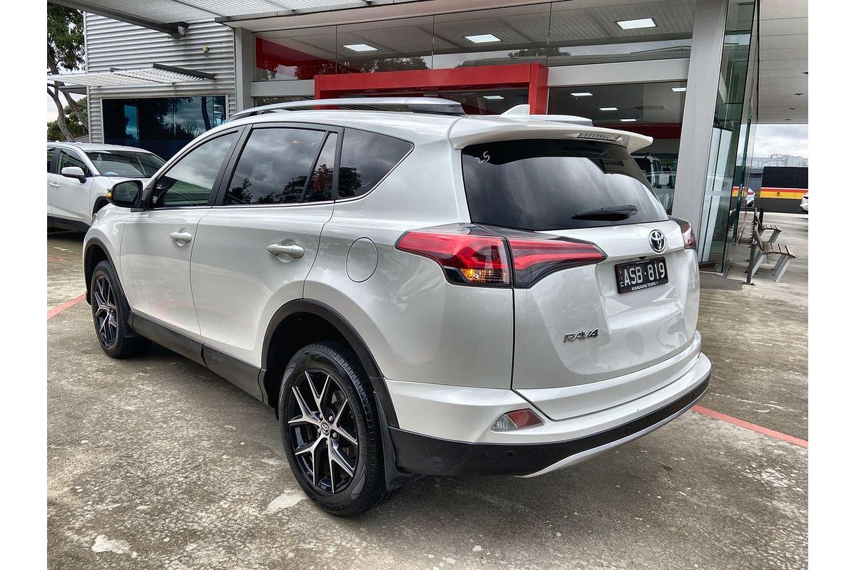 2017 Toyota RAV4 GXL ZSA42R