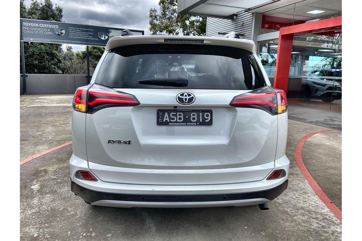 2017 Toyota RAV4 GXL ZSA42R