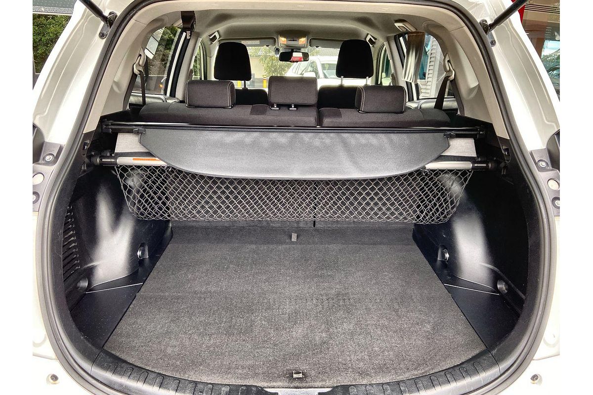 2017 Toyota RAV4 GXL ZSA42R