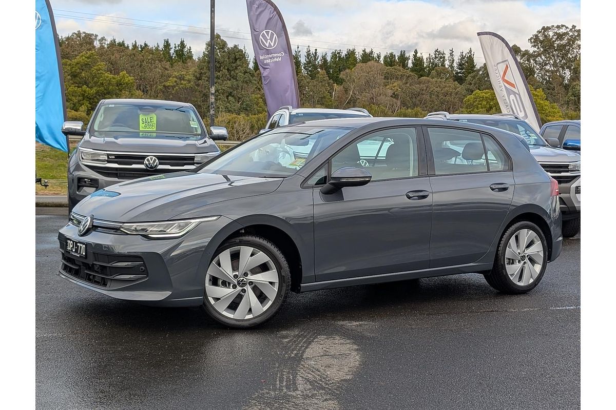 2025 Volkswagen Golf 110TSI Life 8.5