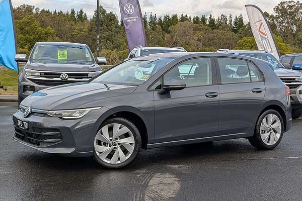 2025 Volkswagen Golf 110TSI Life 8.5