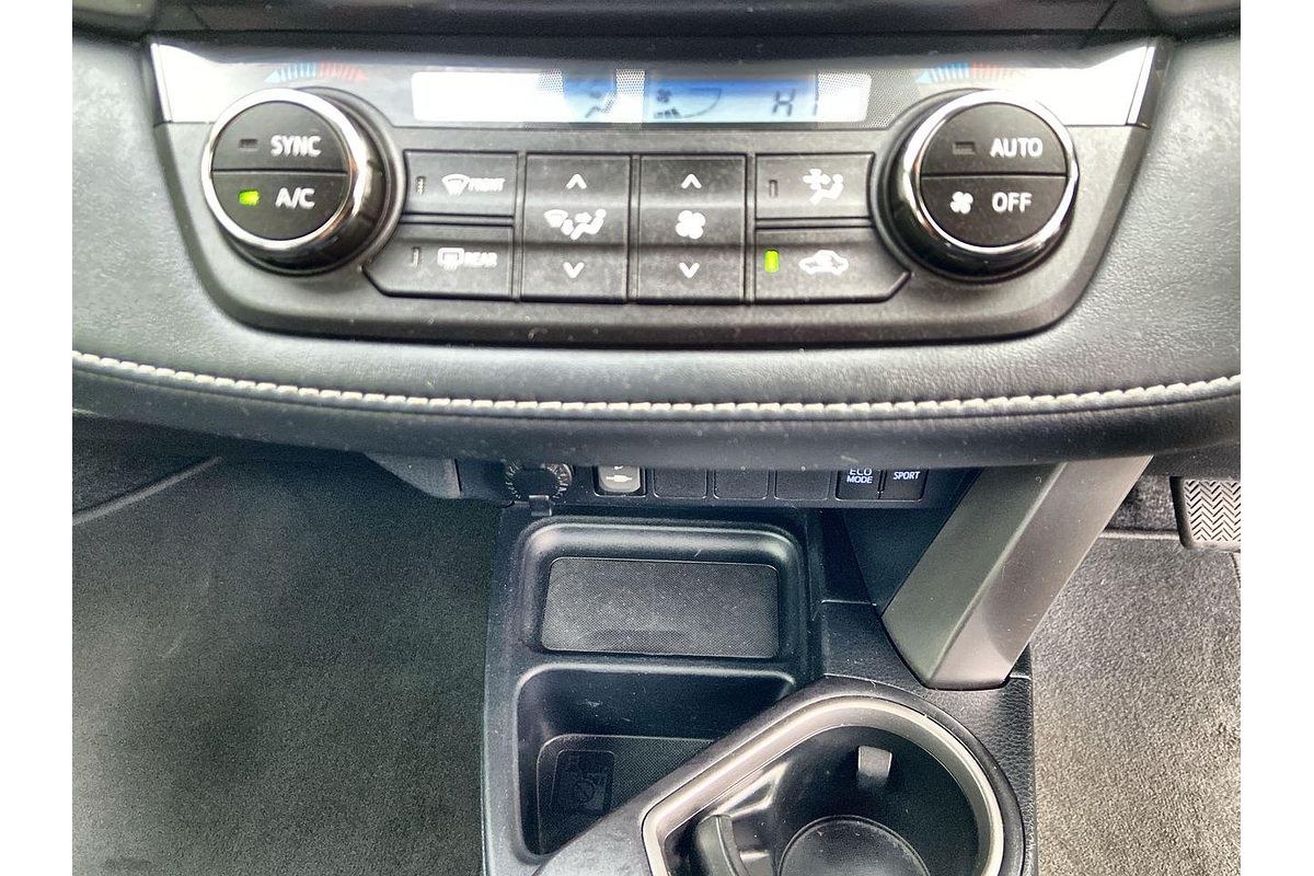 2017 Toyota RAV4 GXL ZSA42R
