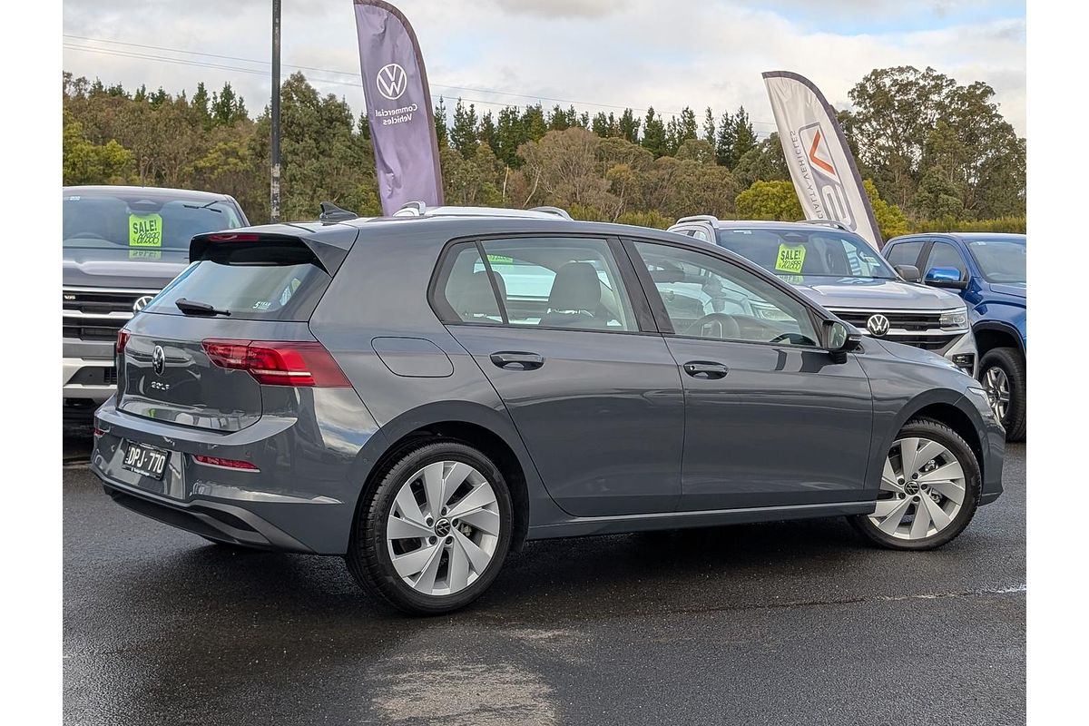 2025 Volkswagen Golf 110TSI Life 8.5