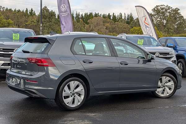 2025 Volkswagen Golf 110TSI Life 8.5