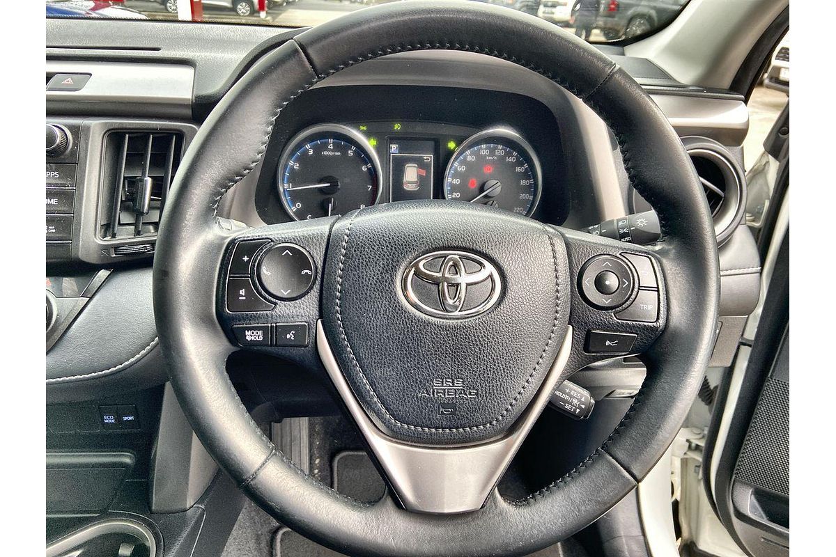 2017 Toyota RAV4 GXL ZSA42R