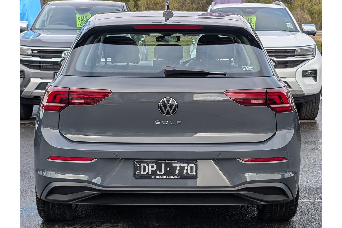 2025 Volkswagen Golf 110TSI Life 8.5