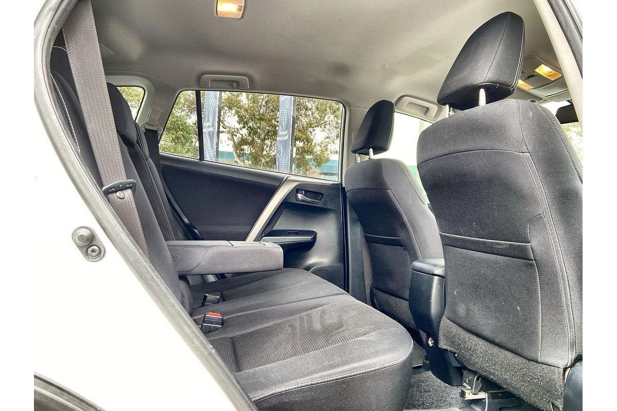 2017 Toyota RAV4 GXL ZSA42R