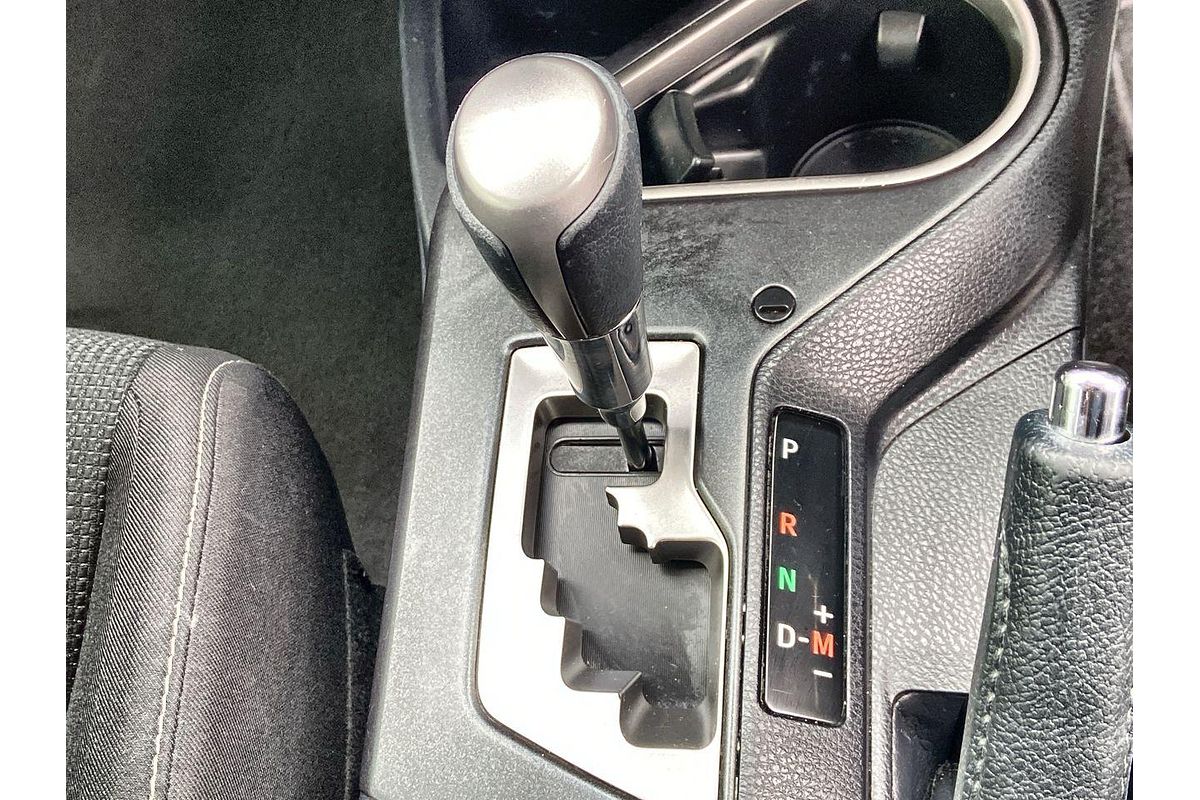 2017 Toyota RAV4 GXL ZSA42R