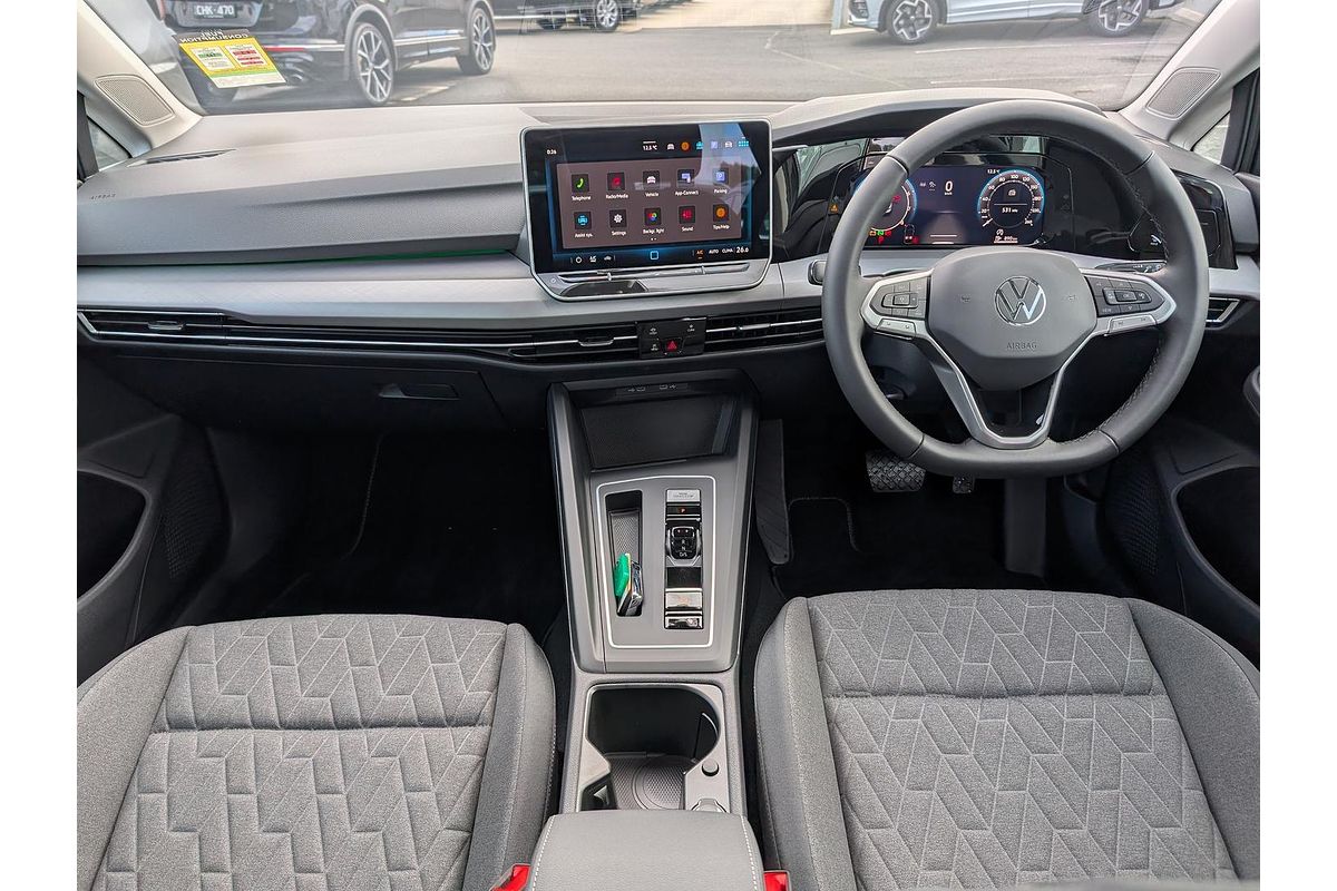 2025 Volkswagen Golf 110TSI Life 8.5