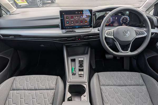 2025 Volkswagen Golf 110TSI Life 8.5