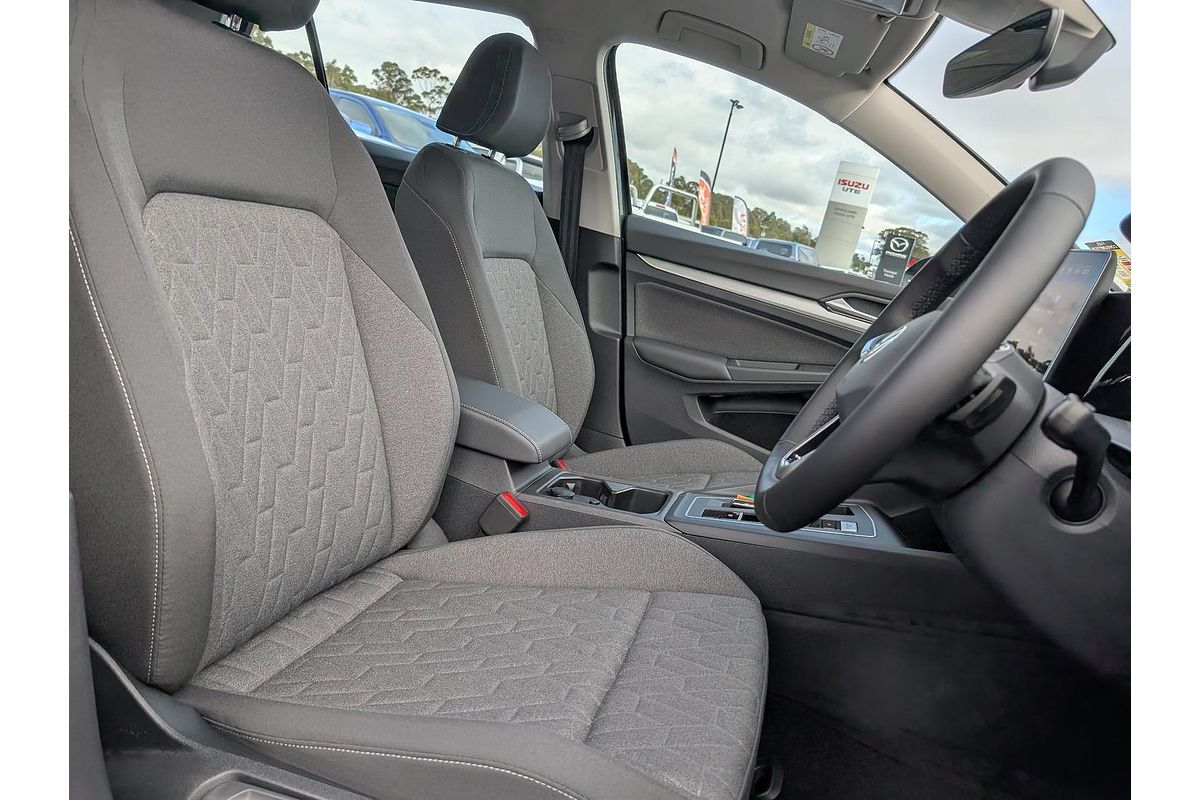 2025 Volkswagen Golf 110TSI Life 8.5
