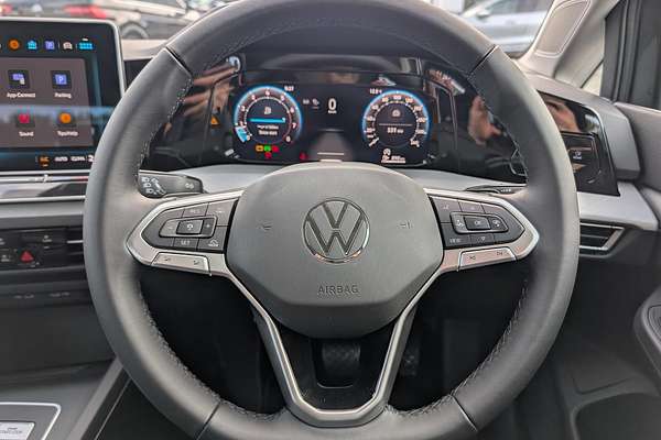 2025 Volkswagen Golf 110TSI Life 8.5