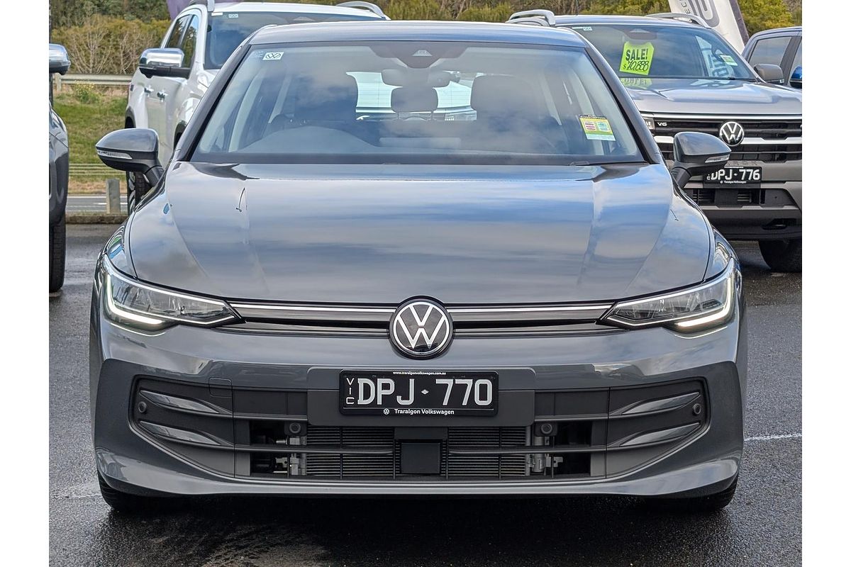 2025 Volkswagen Golf 110TSI Life 8.5