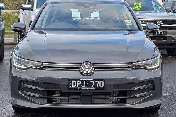 2025 Volkswagen Golf 110TSI Life 8.5