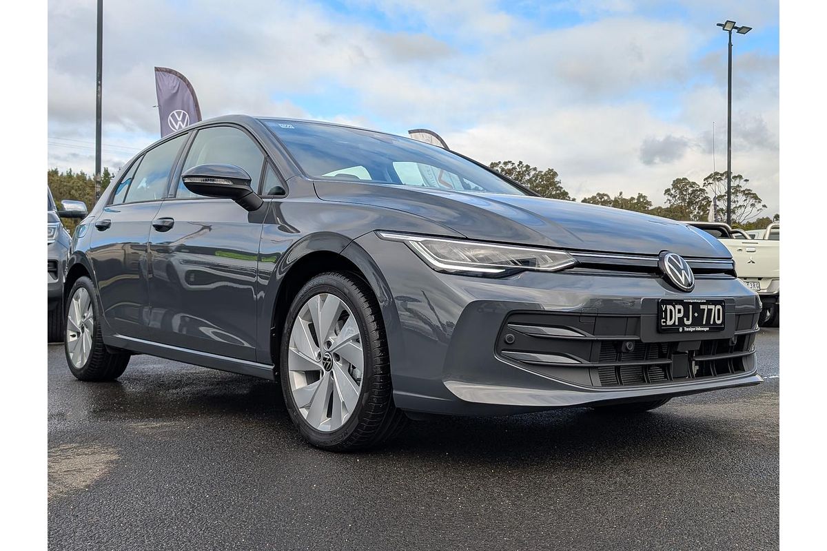 2025 Volkswagen Golf 110TSI Life 8.5