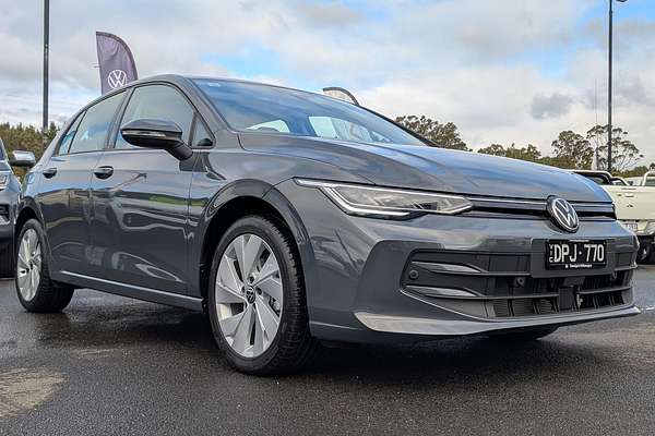 2025 Volkswagen Golf 110TSI Life 8.5