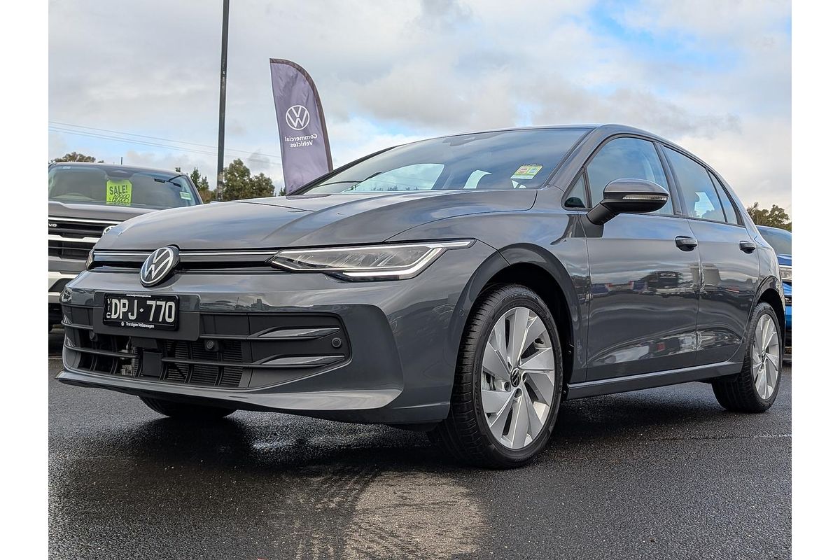 2025 Volkswagen Golf 110TSI Life 8.5